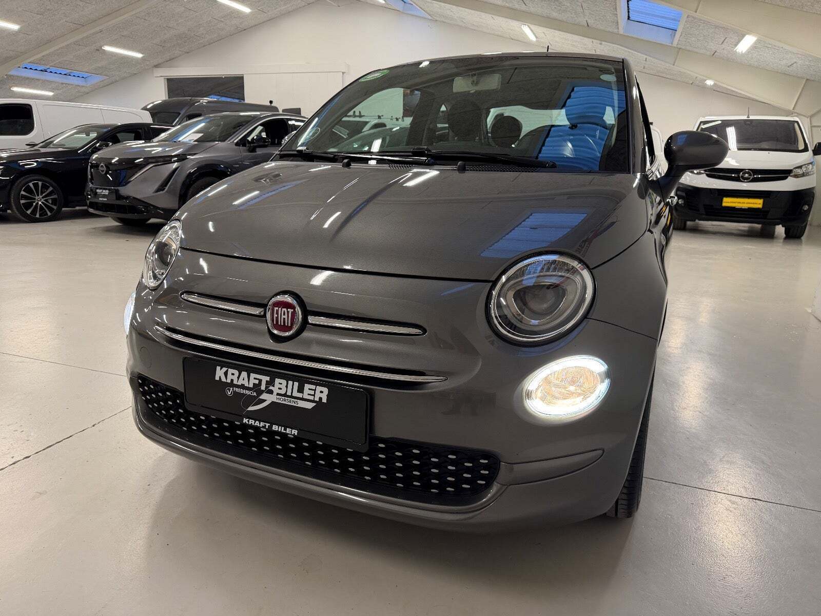 Fiat 500 1,2 Dream