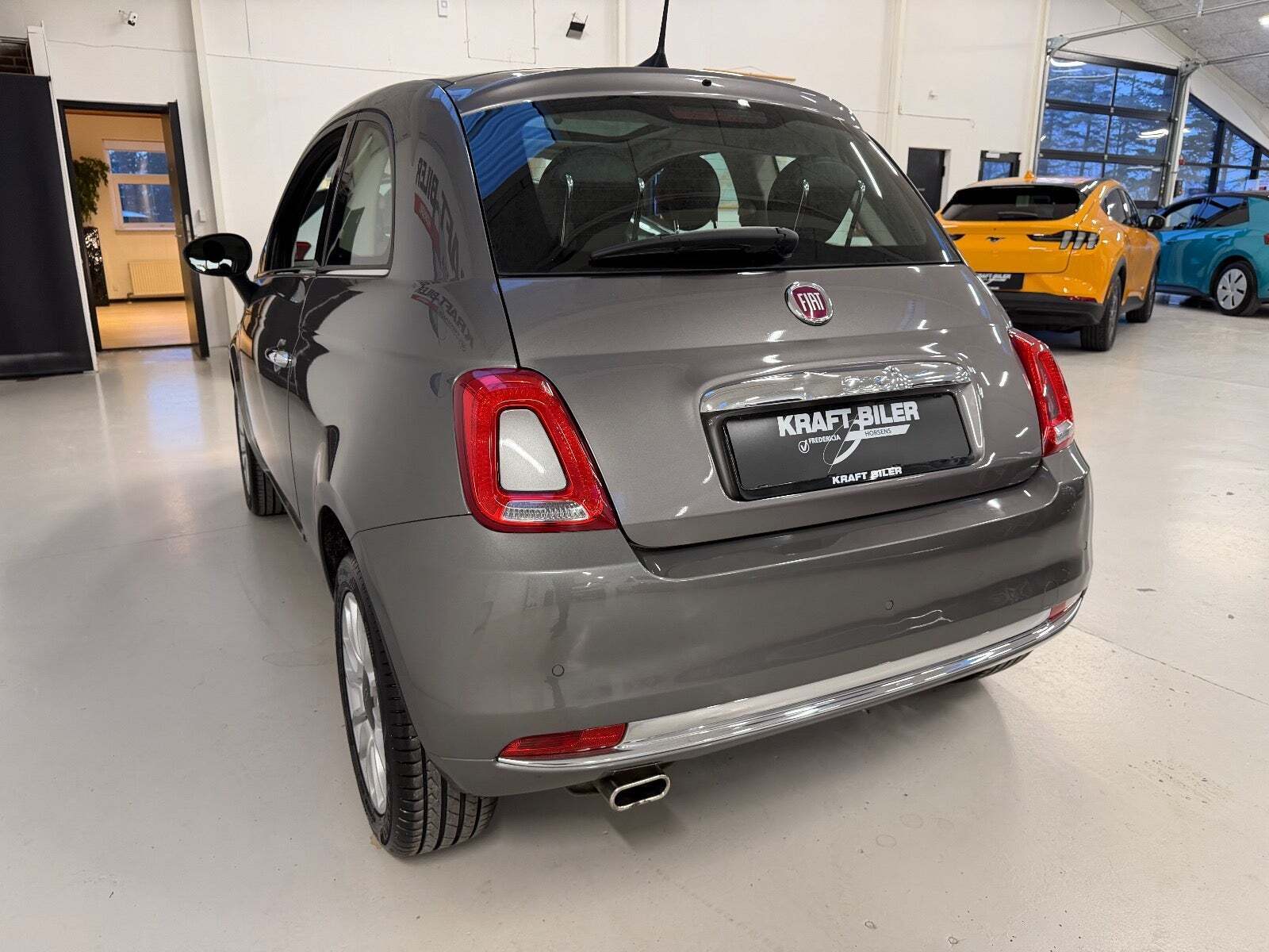 Fiat 500 1,2 Dream