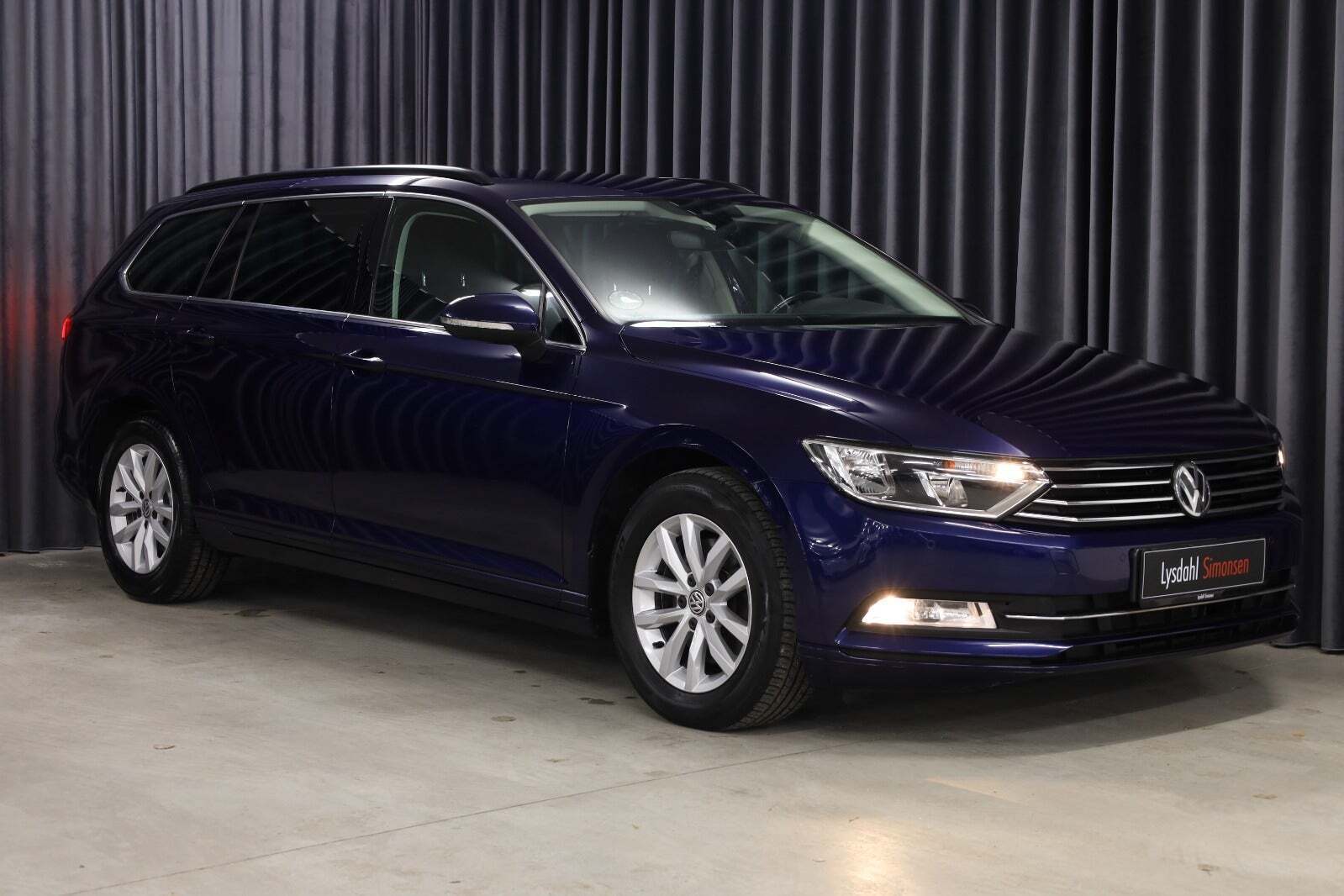 VW Passat 1,5 TSi 150 Comfortline DSG