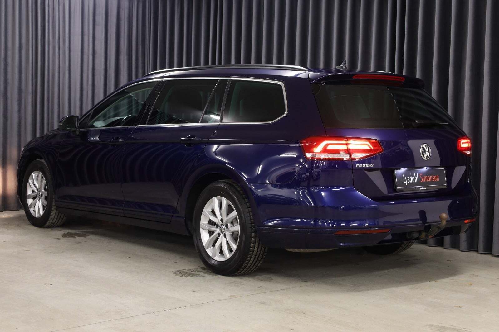 VW Passat 1,5 TSi 150 Comfortline DSG