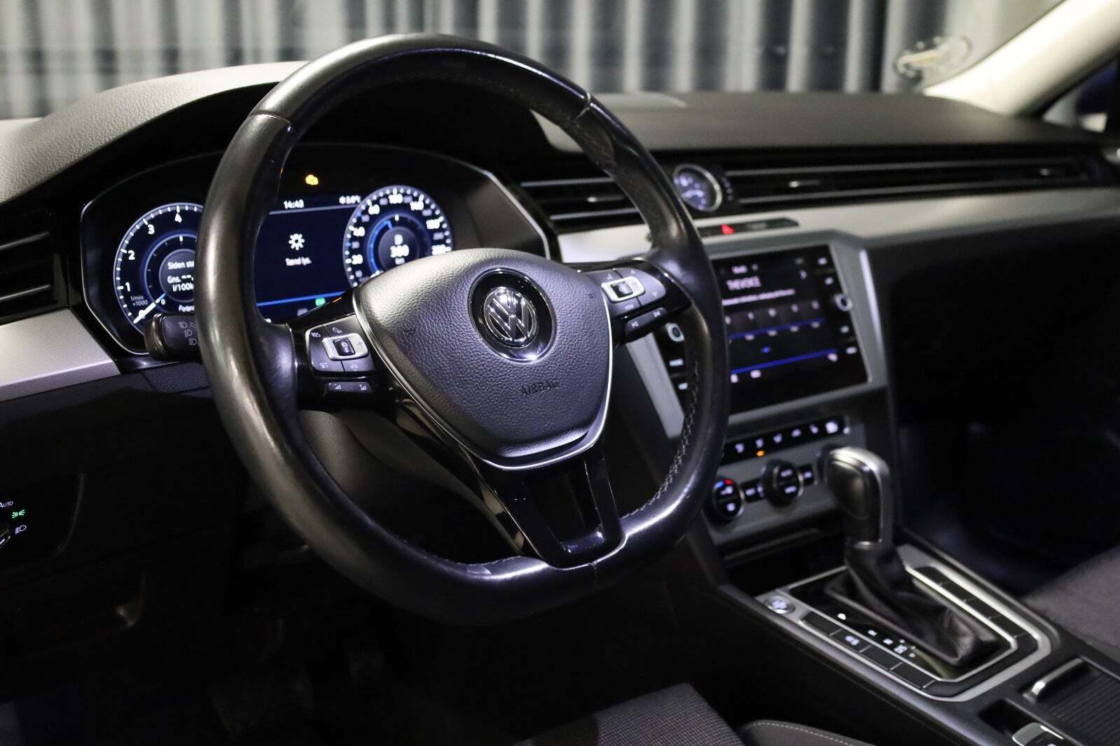 VW Passat 1,5 TSi 150 Comfortline DSG