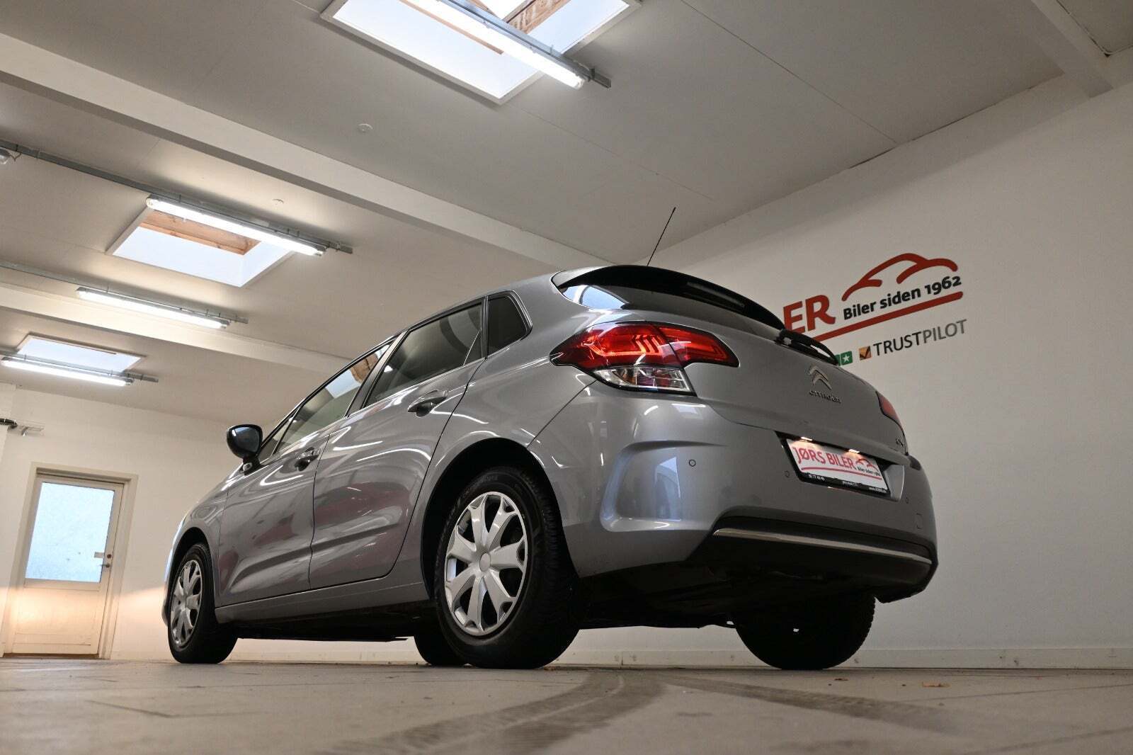 Citroën C4 1,2 PureTech 110 Iconic