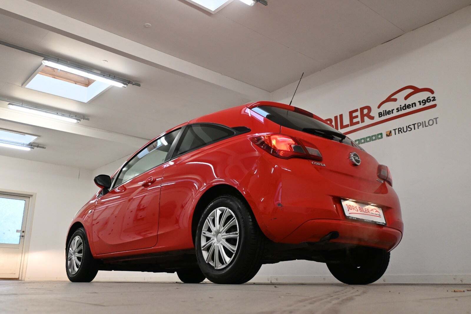 Opel Corsa 1,0 T 90 Enjoy