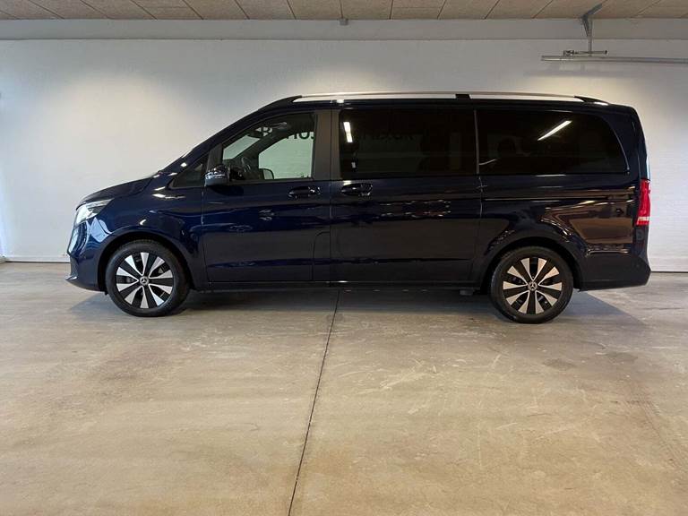 Mercedes EQV300 Avantgarde L