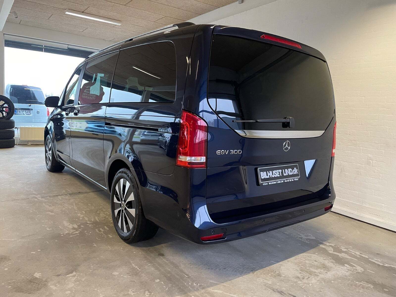 Mercedes EQV300 Avantgarde L