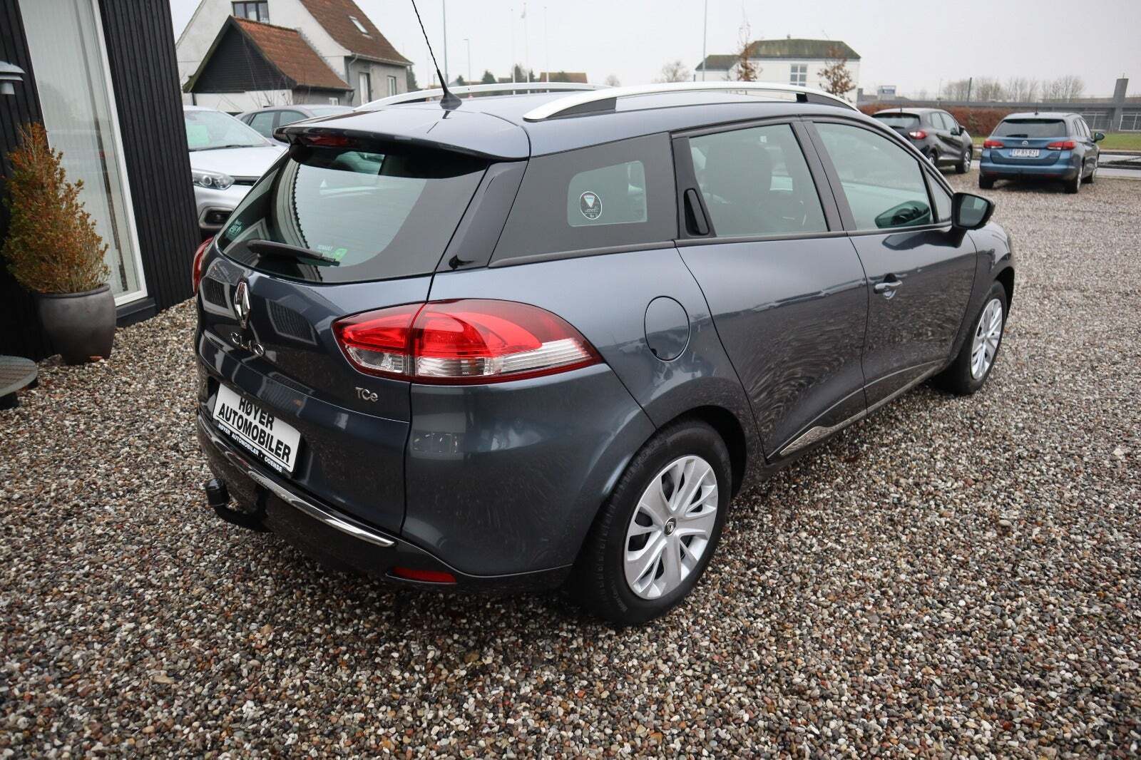 Renault Clio IV 0,9 TCe 90 Zen Sport Tourer