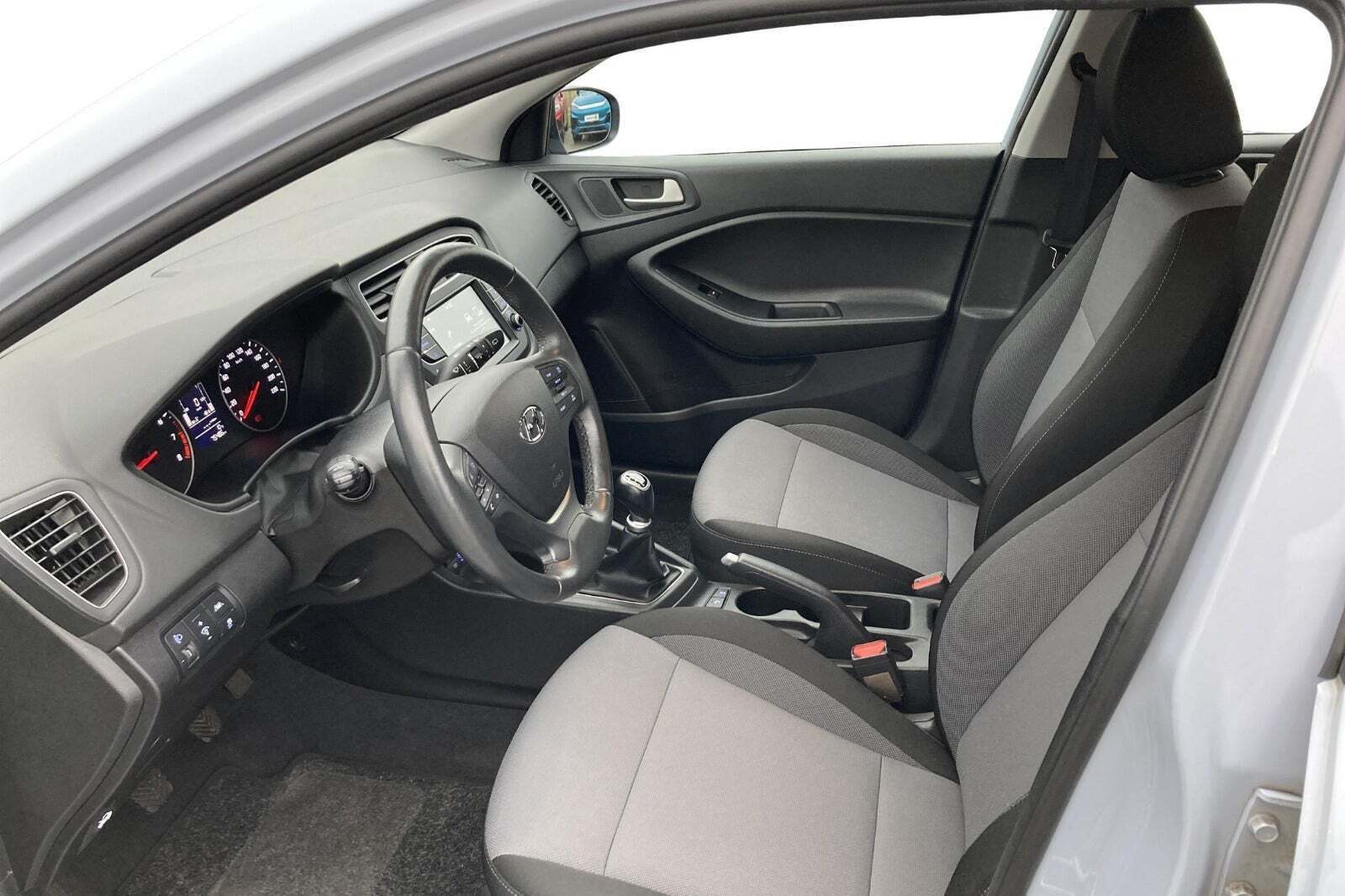 Hyundai i20 1,25 Style