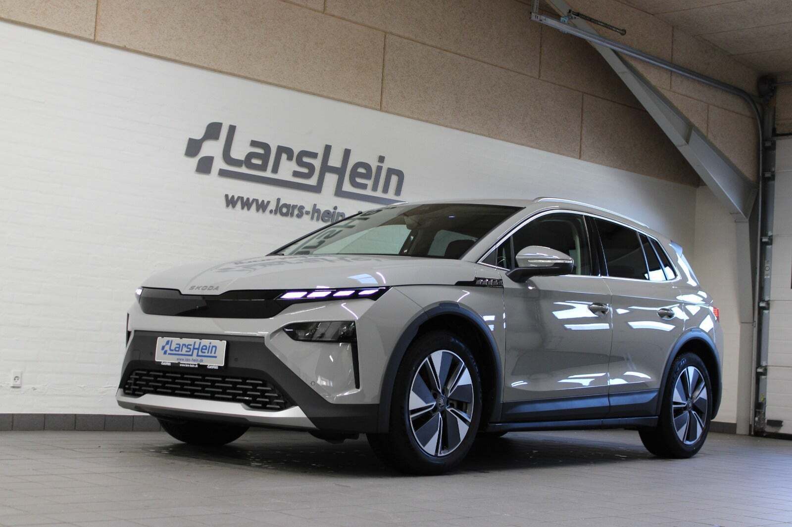 Skoda Elroq 85 iV Premium Advanced