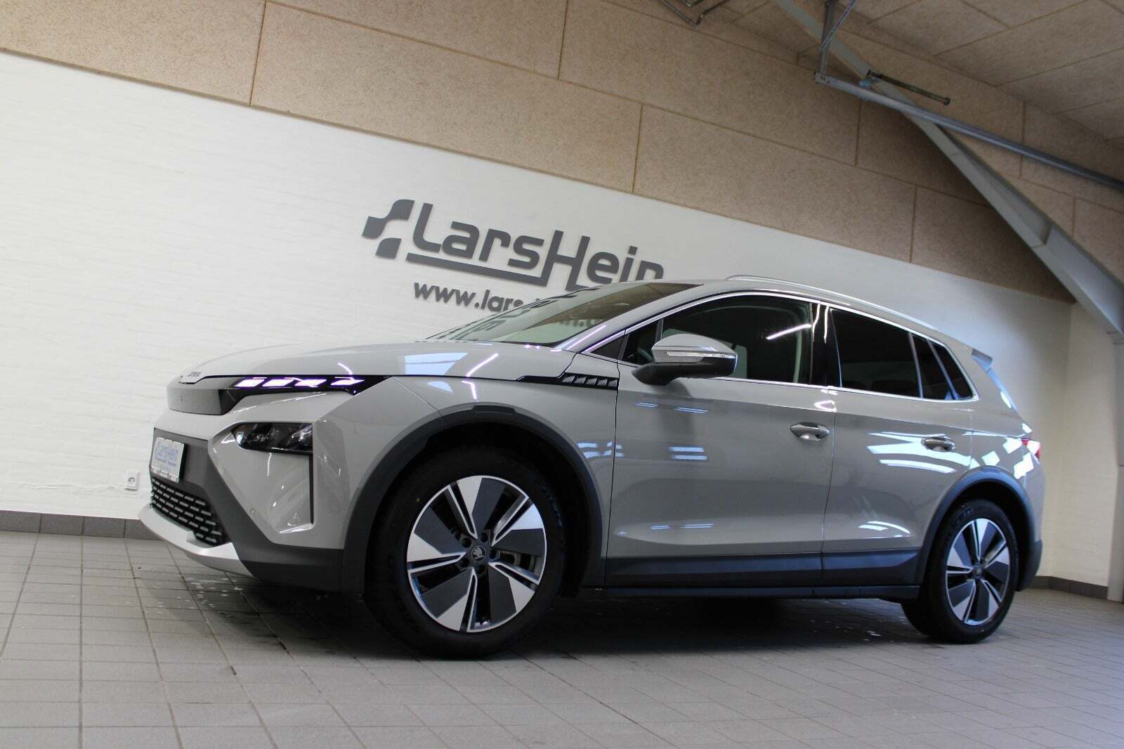 Skoda Elroq 85 iV Premium Advanced