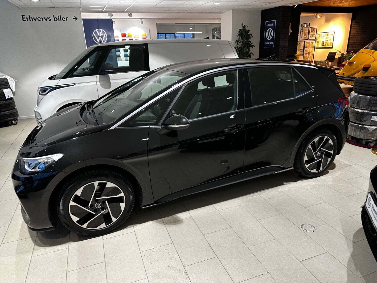 VW ID.3 58 Pro Performance