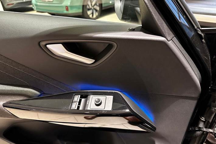 Sort VW ID.3 fra 2023