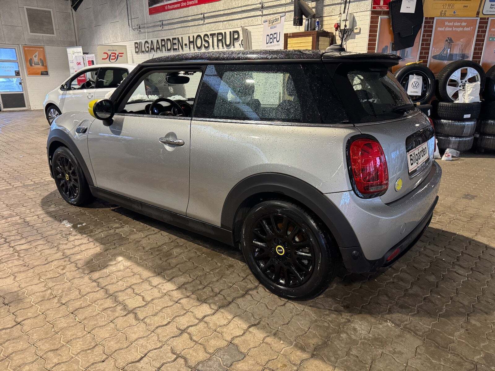 Mini Cooper SE Maximise