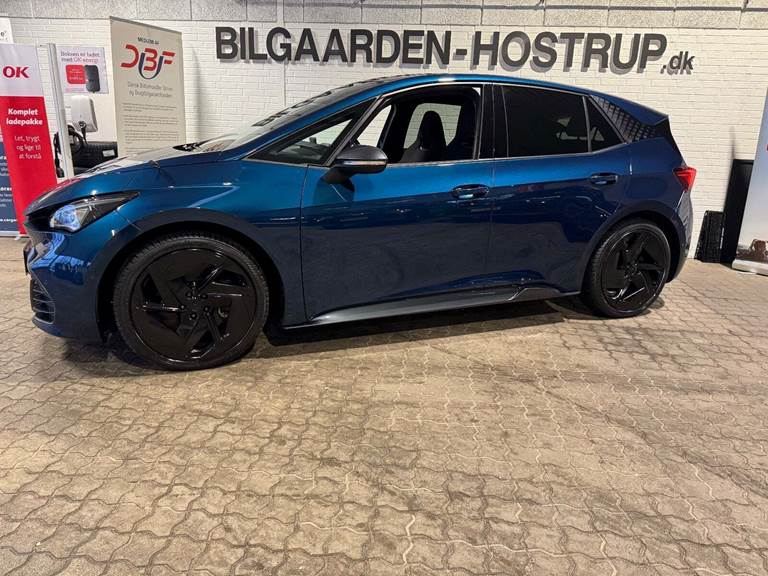 Cupra Born 58 e-Boost