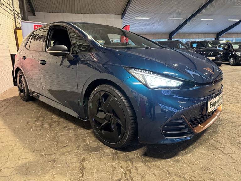 Cupra Born 58 e-Boost