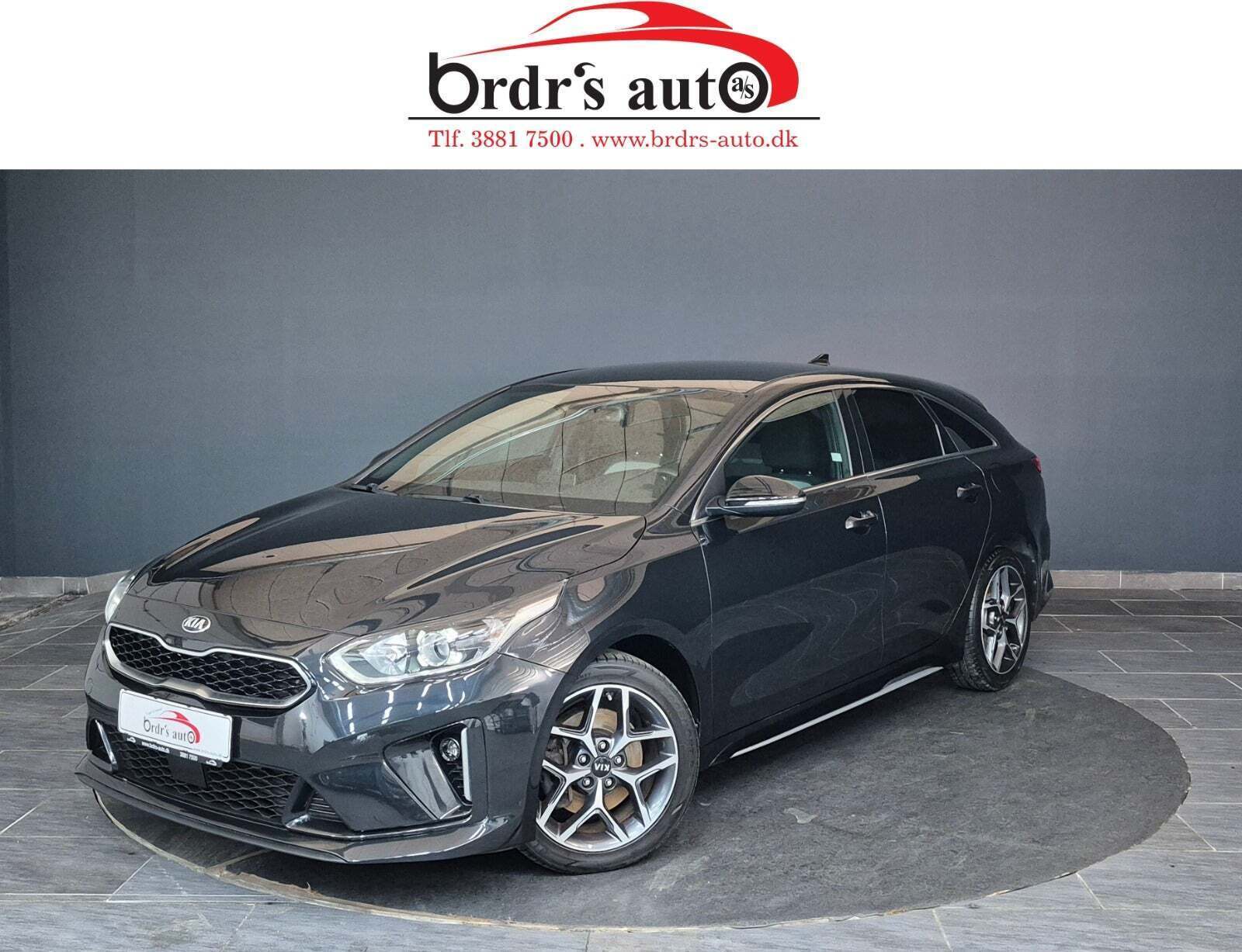 Kia ProCeed 1,0 T-GDi GT-Line