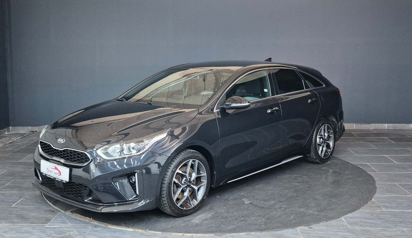 Kia ProCeed 1,0 T-GDi GT-Line