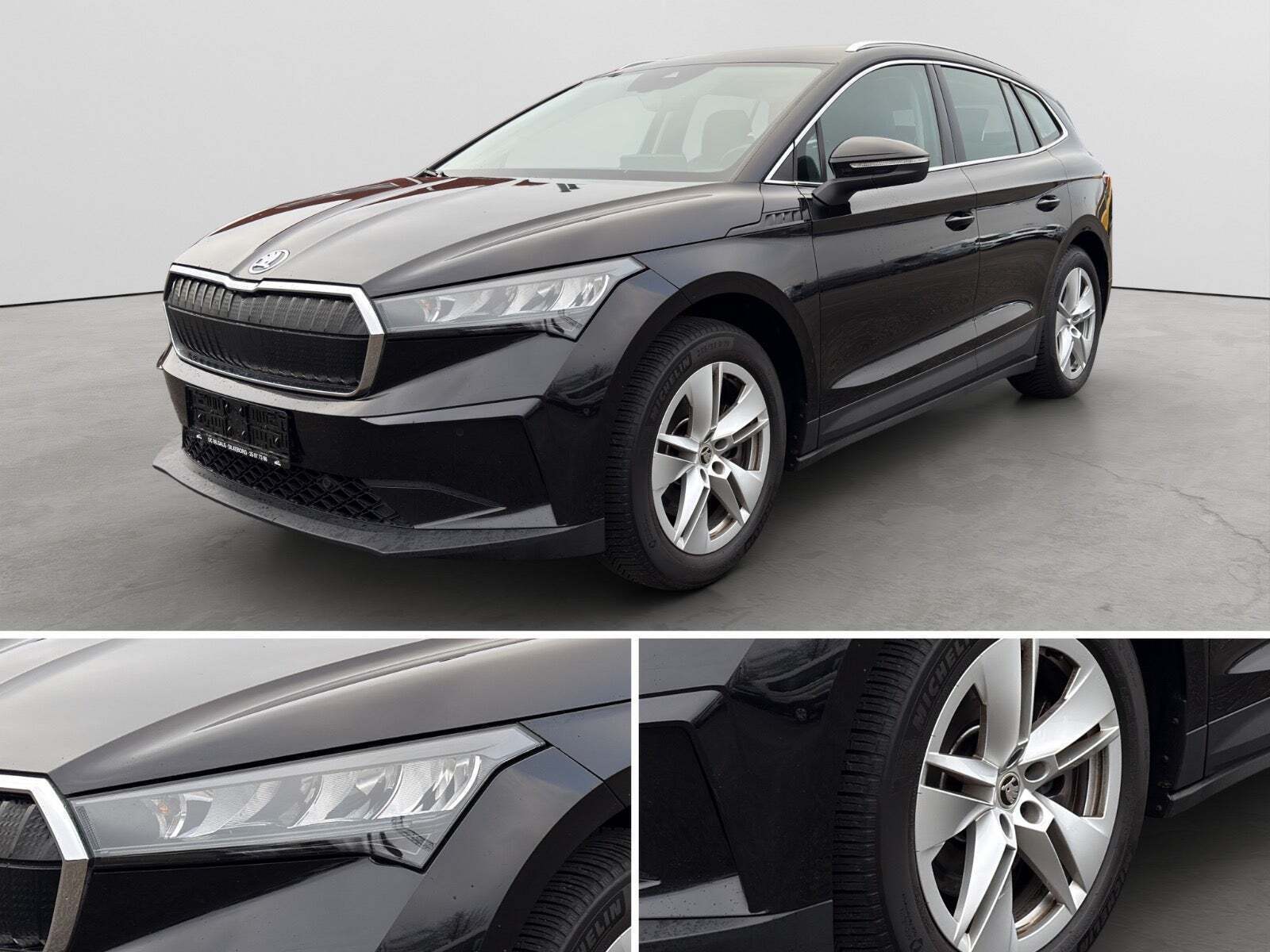 undefined Skoda Enyaq fra 2021