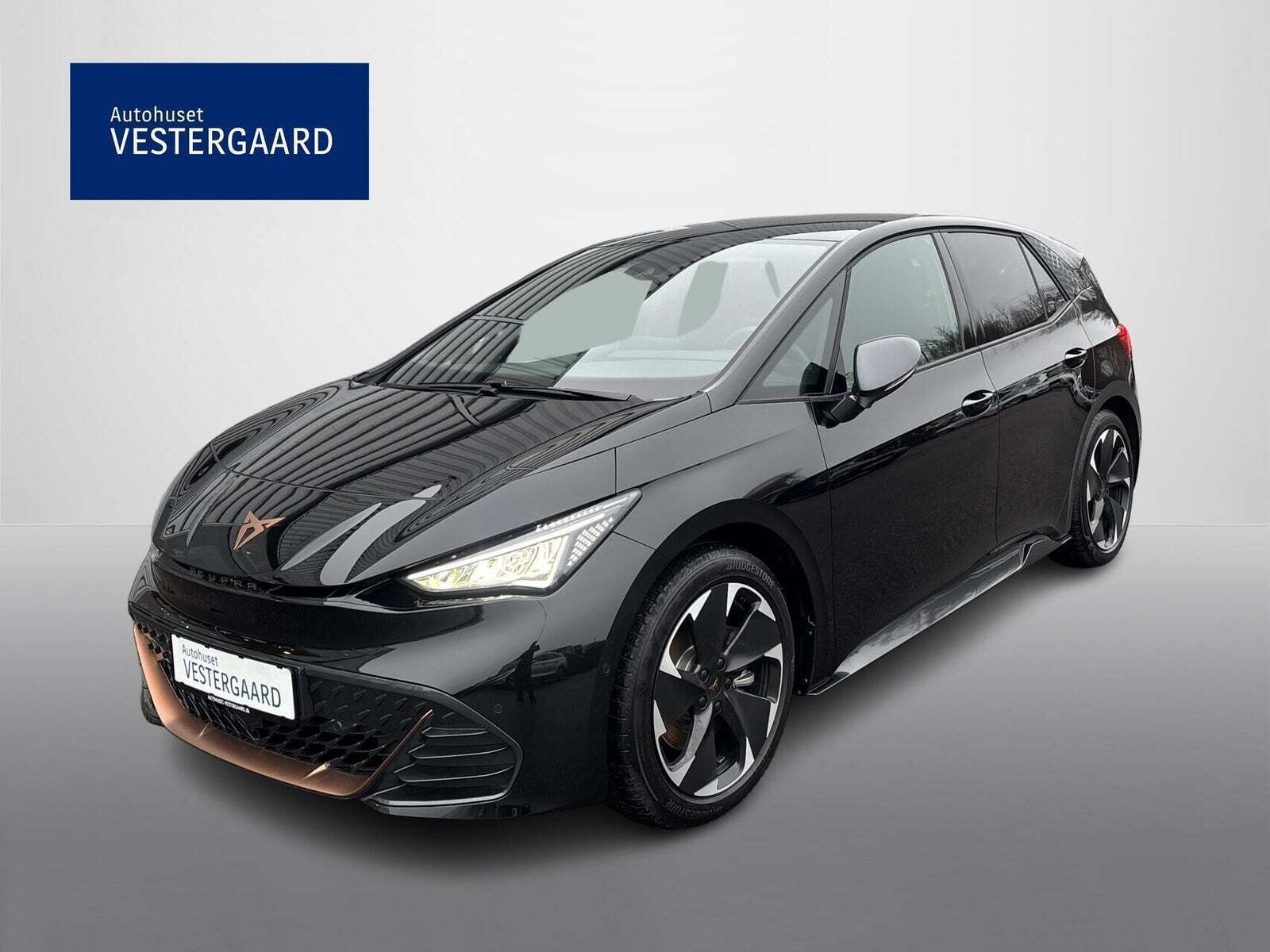 Cupra Born 58 e-Boost