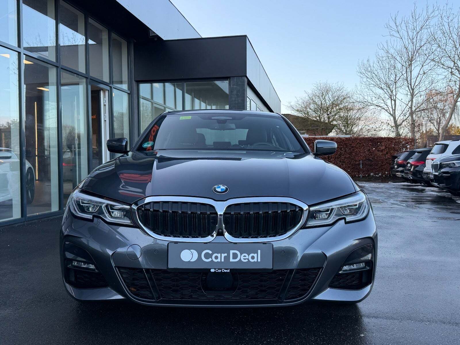 BMW 330e 2,0 M-Sport aut.