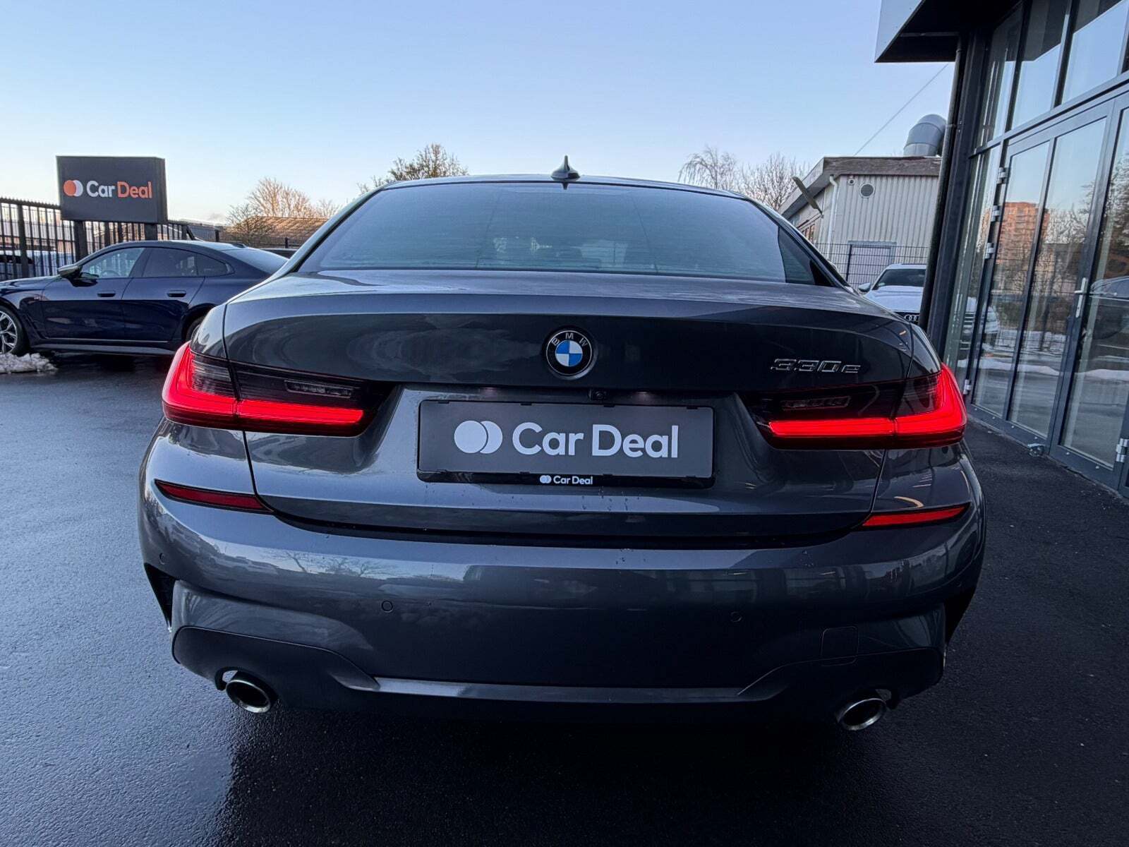 BMW 330e 2,0 M-Sport aut.