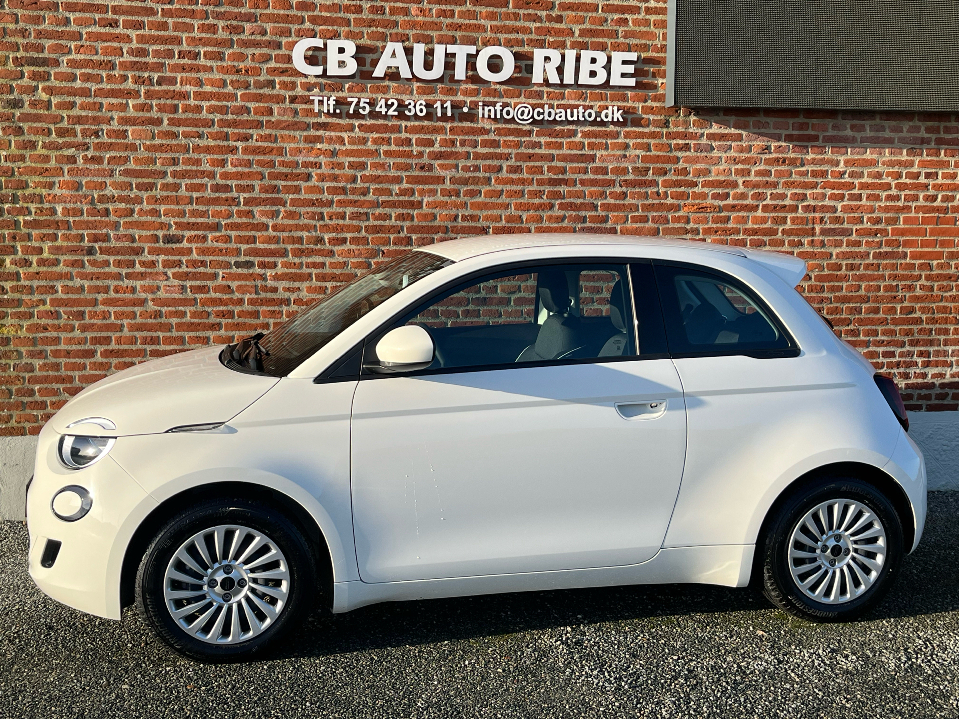 Fiat 500e EL Icon 118HK 3d Aut.