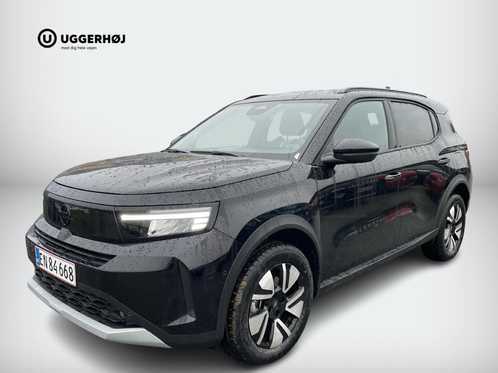 Opel Frontera EL GS 113HK 5d Aut.