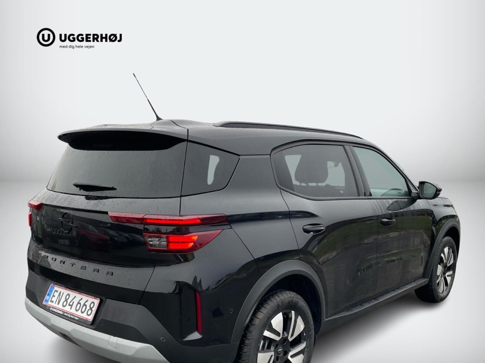 Opel Frontera EL GS 113HK 5d Aut.