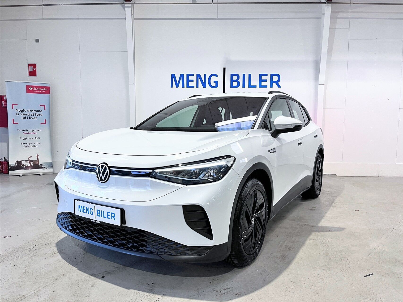 VW ID.4 EL Pro 204HK 5d Aut.