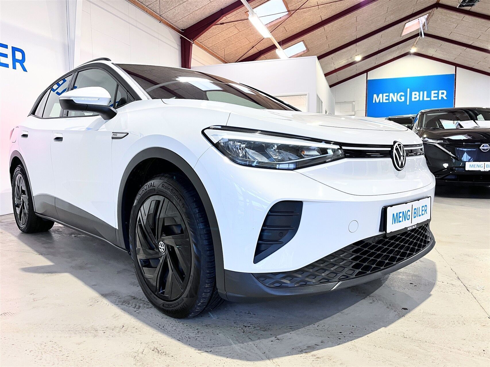 VW ID.4 EL Pro 204HK 5d Aut.