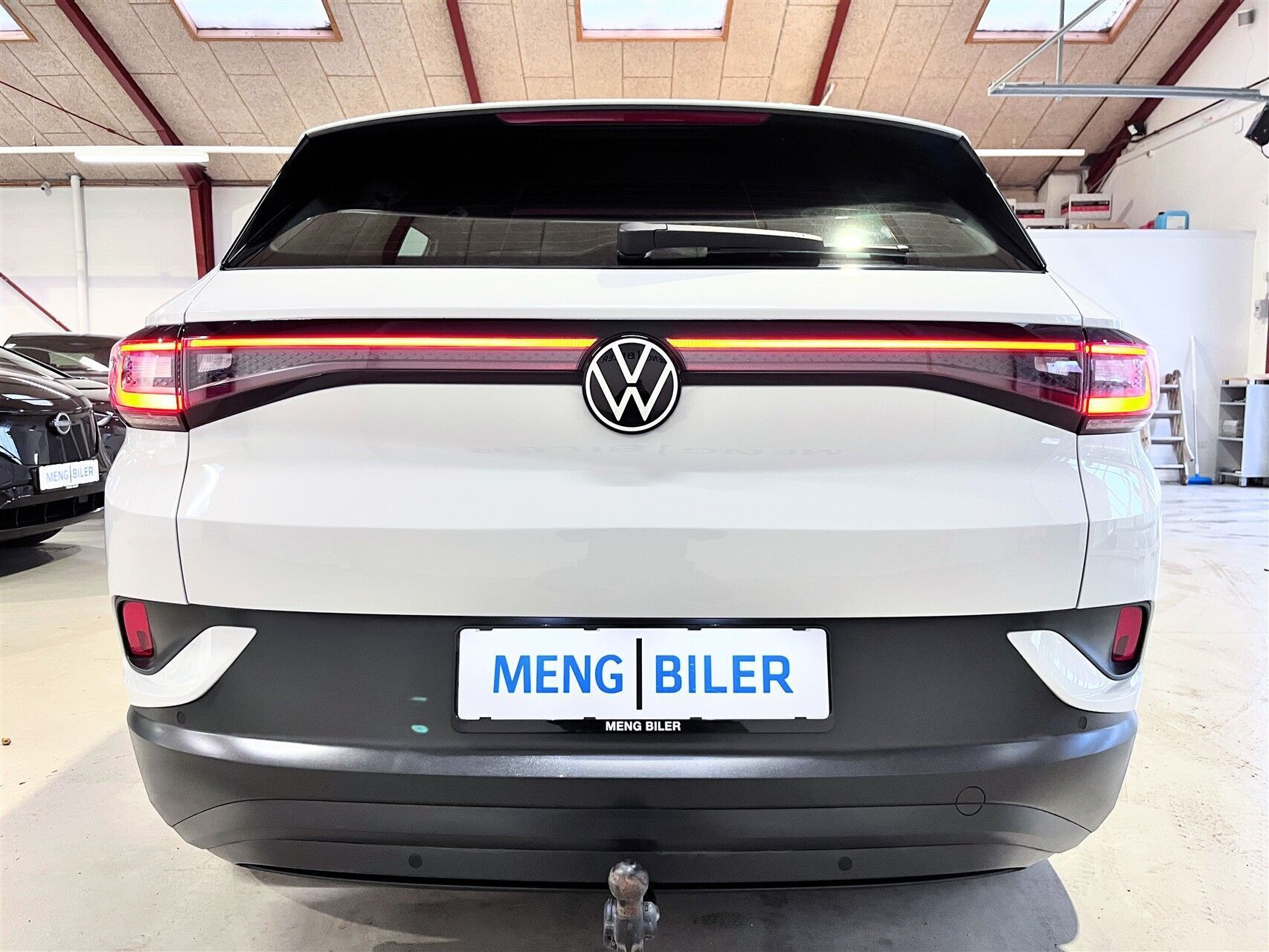 VW ID.4 EL Pro 204HK 5d Aut.