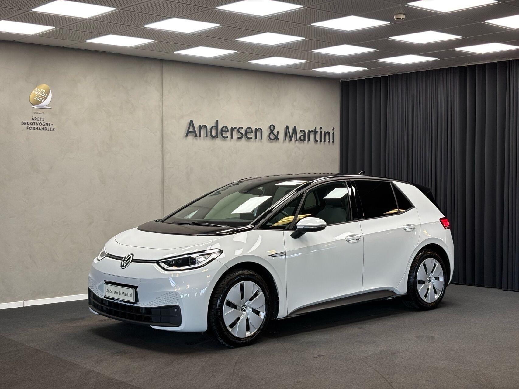 VW ID.3 EL Pro 145HK 5d Aut.