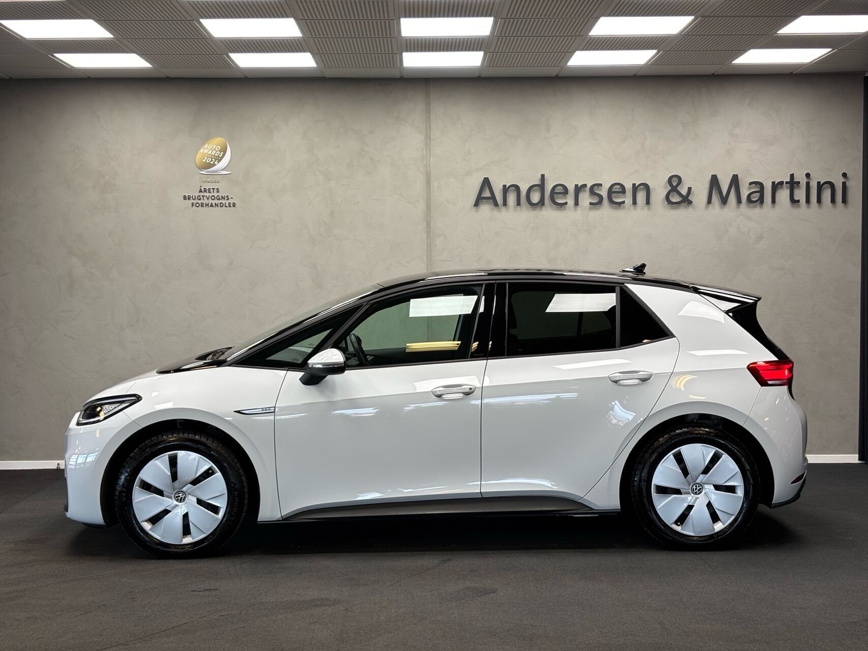 VW ID.3 EL Pro 145HK 5d Aut.