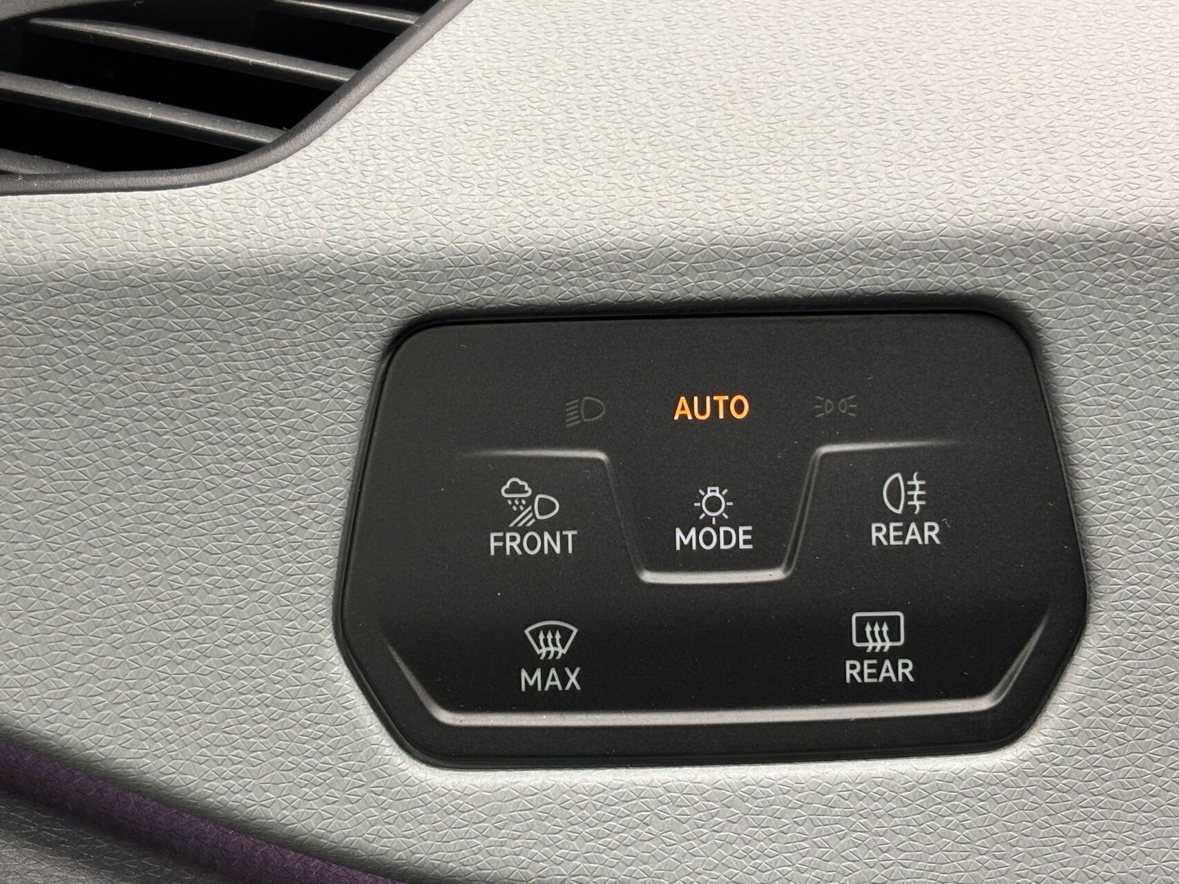 Hvid VW ID.3 fra 2021