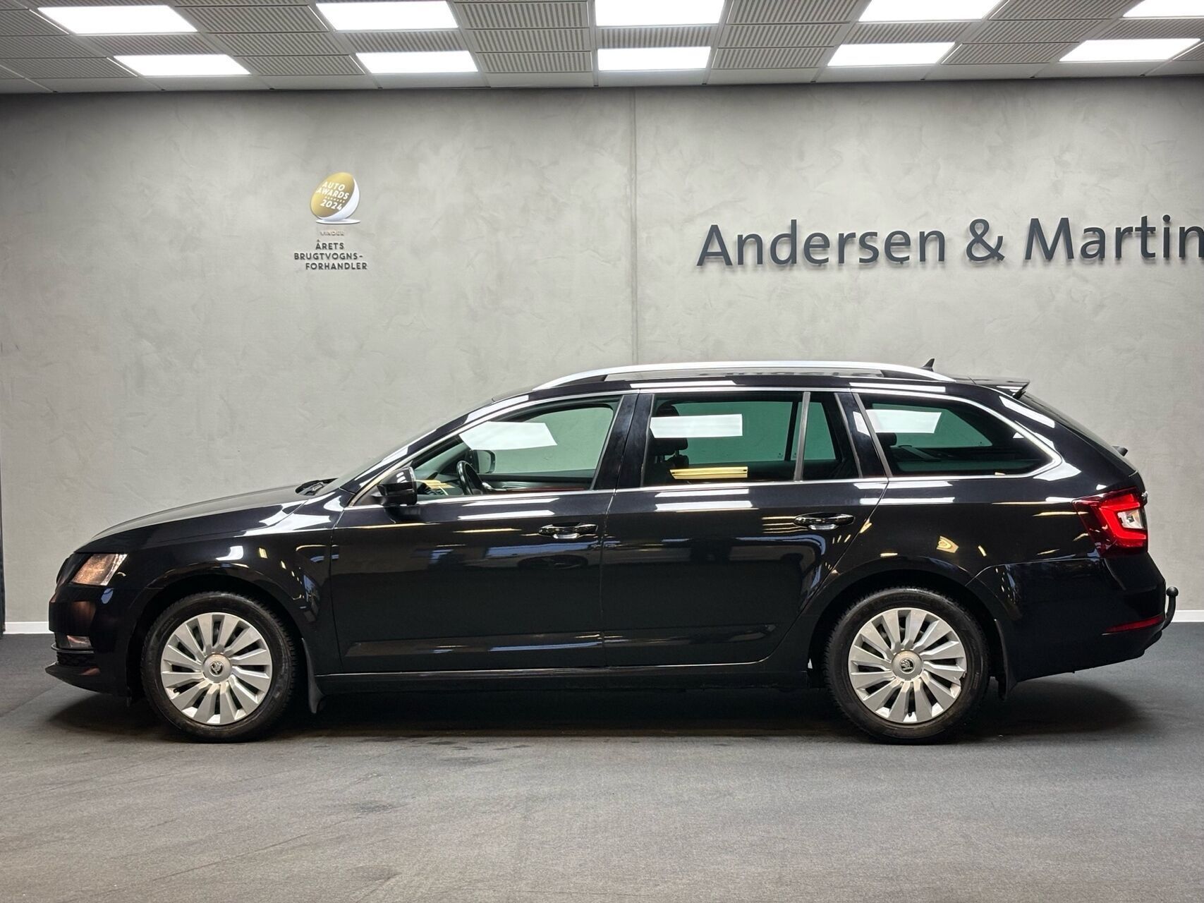 Skoda Octavia 1,5 Combi TSI ACT Style DSG 150HK Stc 7g Aut.