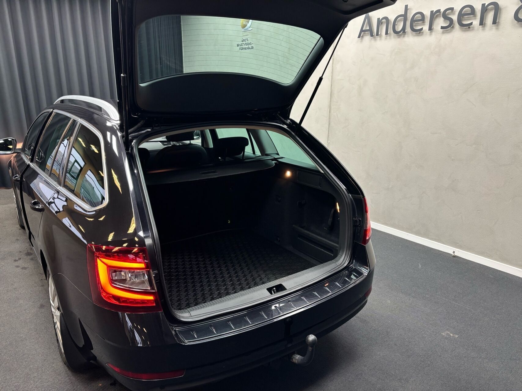 Skoda Octavia 1,5 Combi TSI ACT Style DSG 150HK Stc 7g Aut.