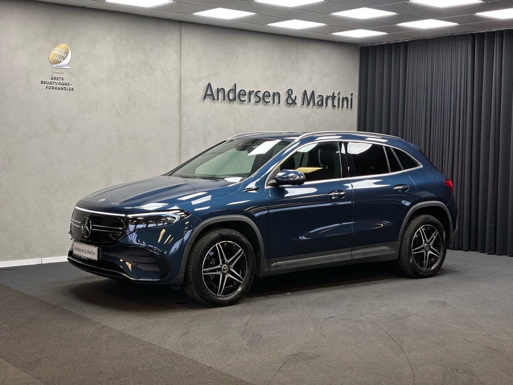 Mercedes EQA 250 EL Premium Plus 190HK 5d Aut.