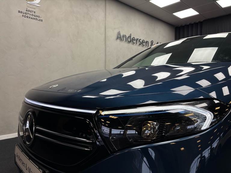 Mercedes EQA 250 EL Premium Plus 190HK 5d Aut.