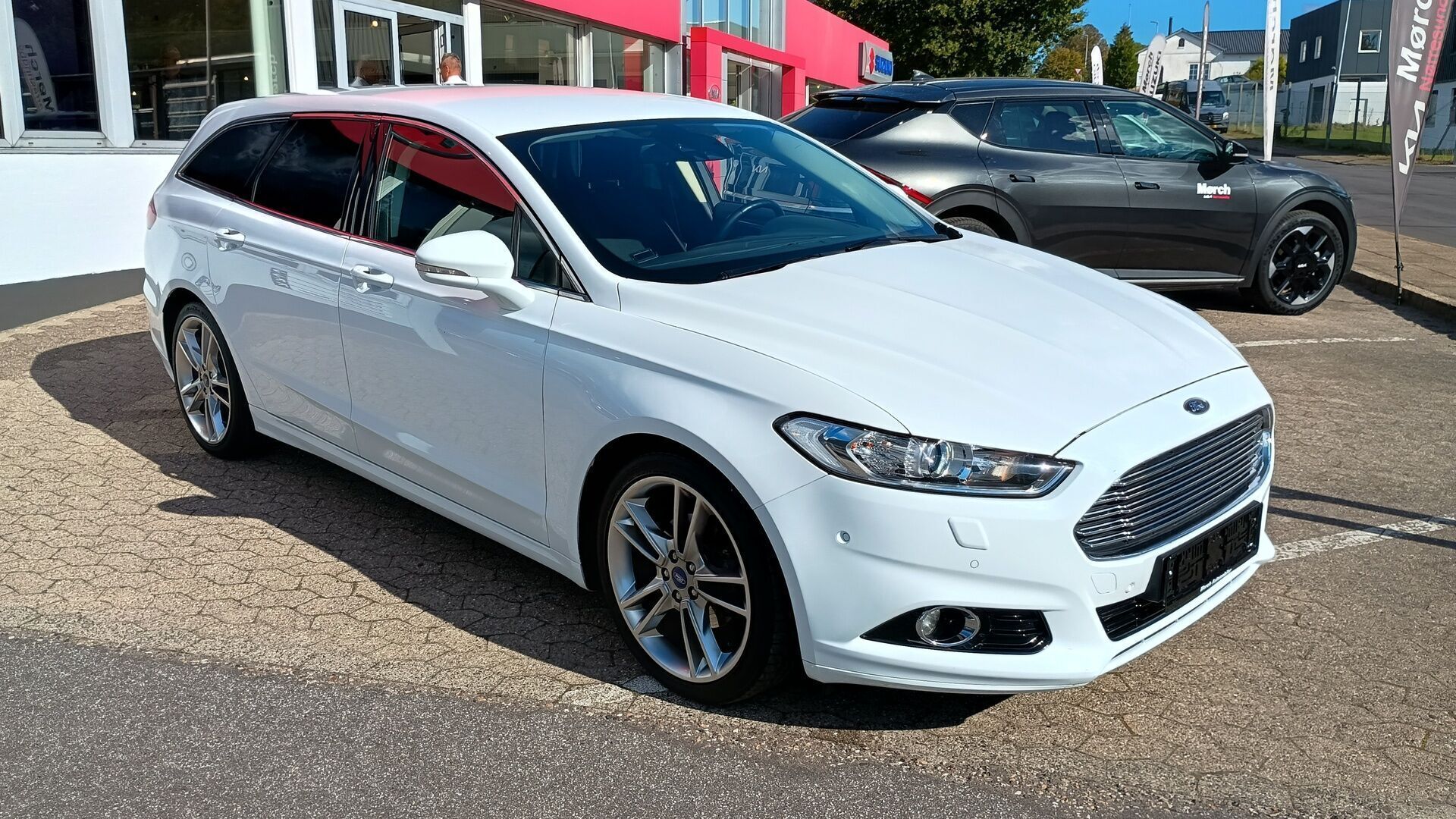 Ford Mondeo 1,5 EcoBoost Titanium Attack 160HK Stc 6g Aut.