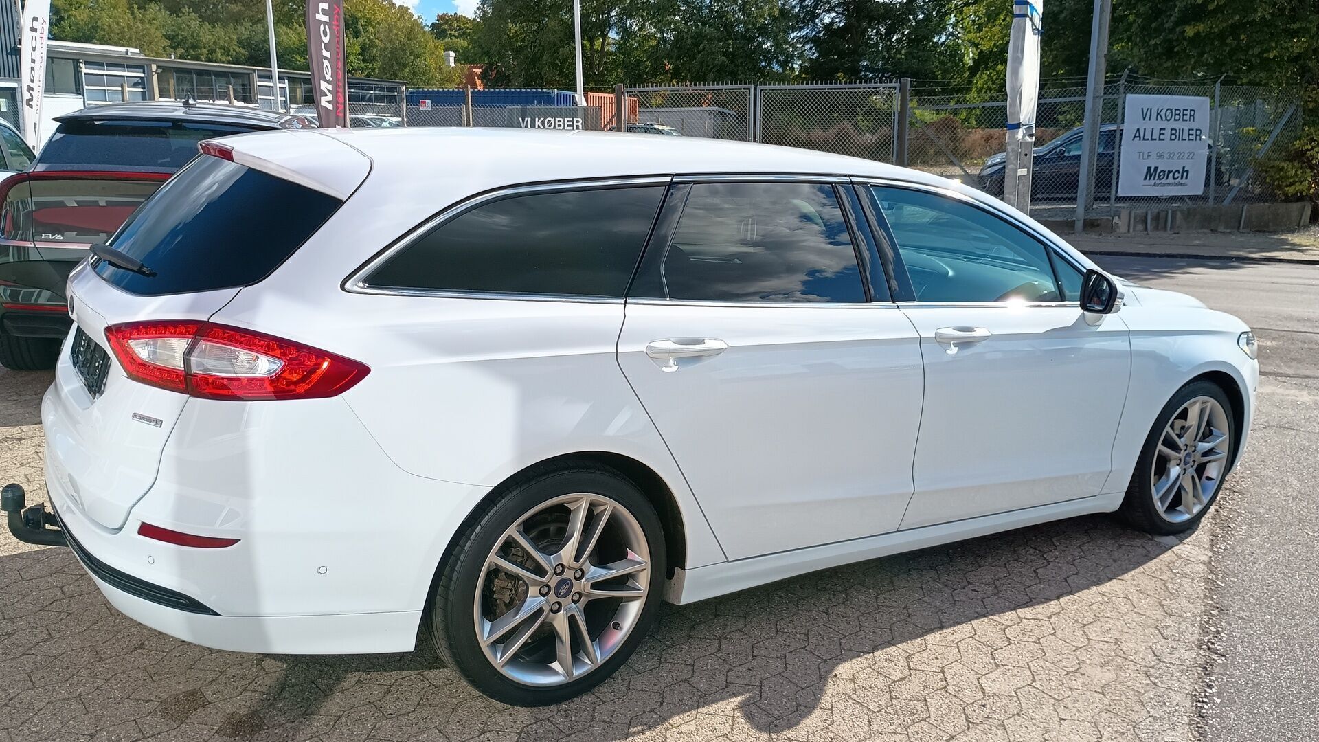 Ford Mondeo 1,5 EcoBoost Titanium Attack 160HK Stc 6g Aut.