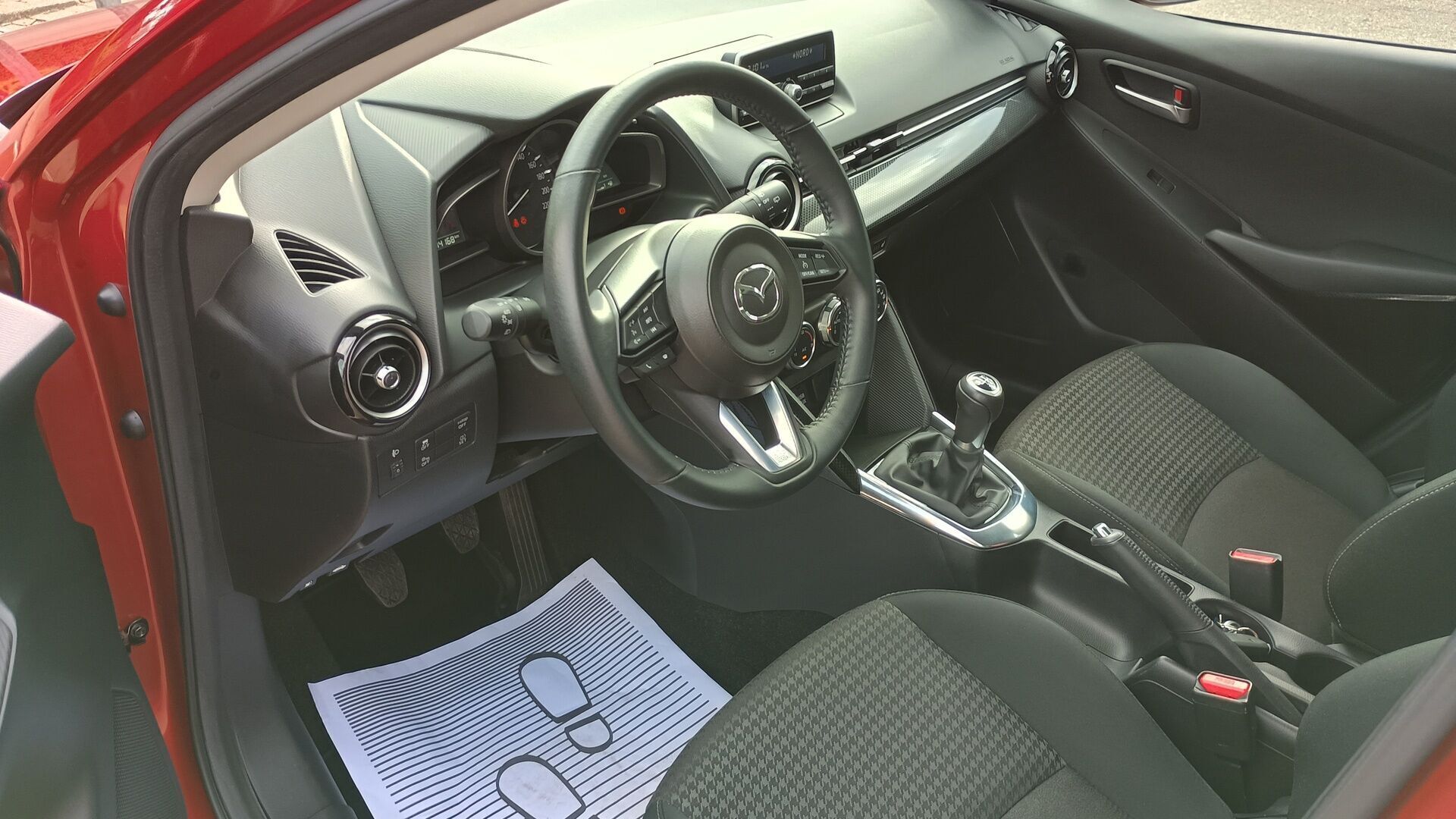 Mazda 2 1,5 Vision 90HK 5d