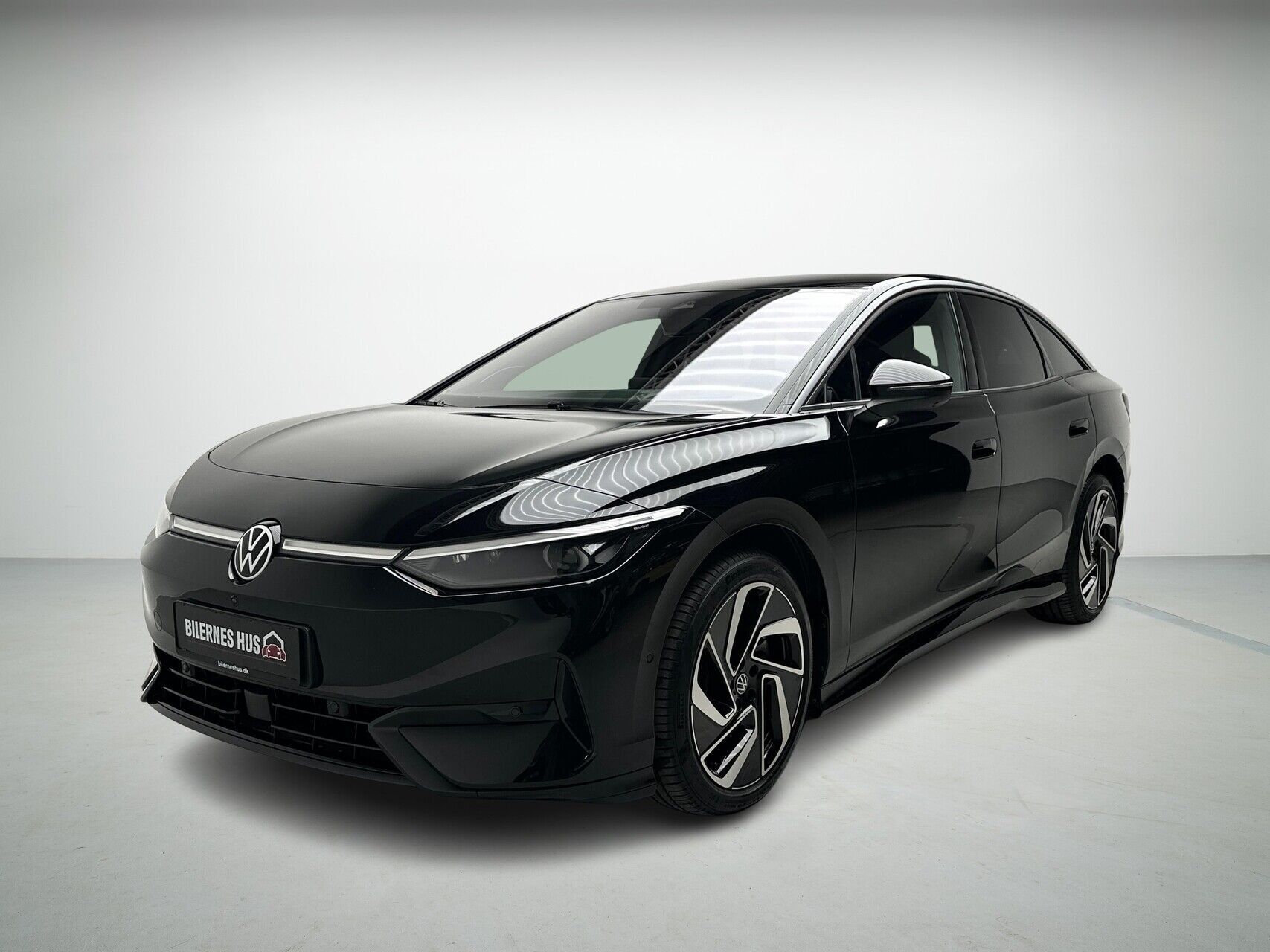 VW ID.7 EL Style+ 286HK 5d Aut.