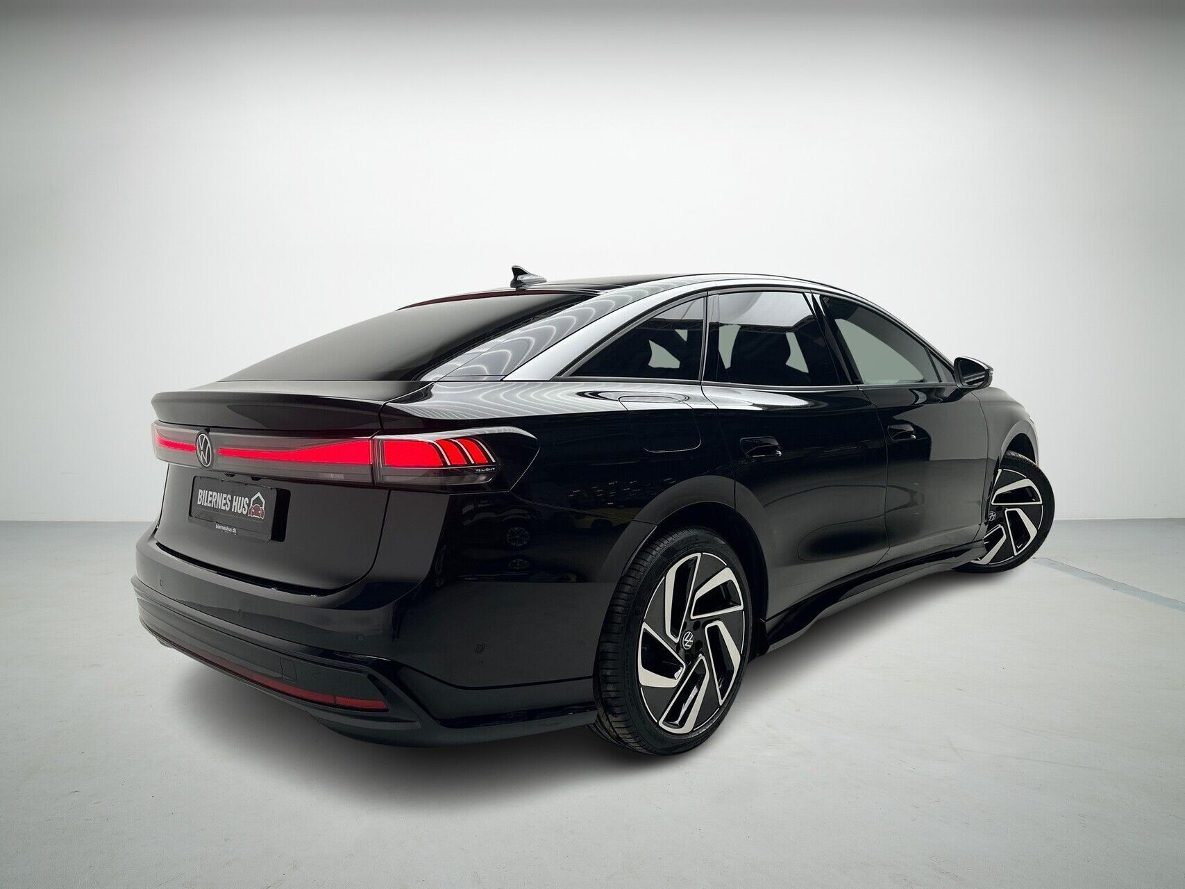 VW ID.7 EL Style+ 286HK 5d Aut.