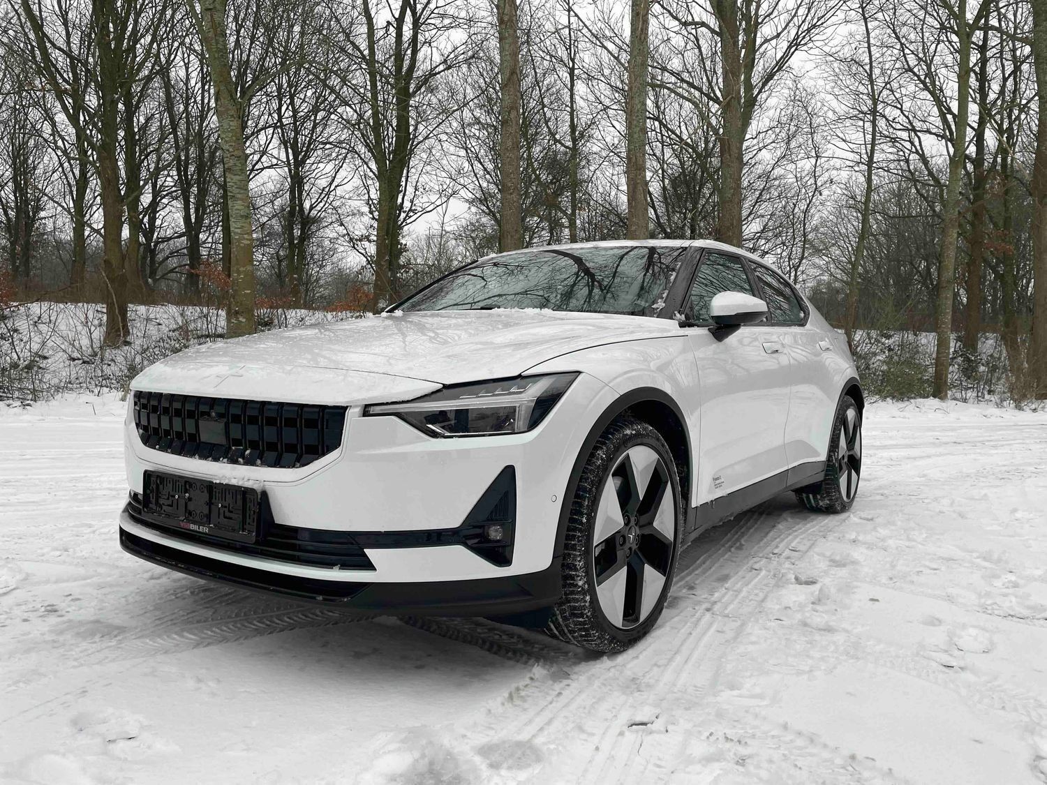 Polestar 2 EL Long Range AWD 408HK 5d Aut.