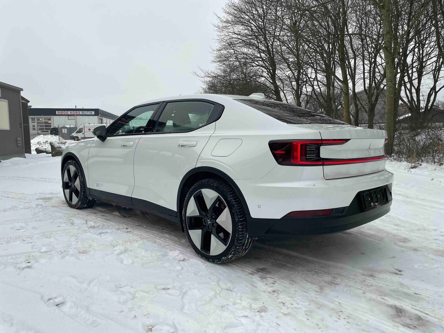 Polestar 2 EL Long Range AWD 408HK 5d Aut.