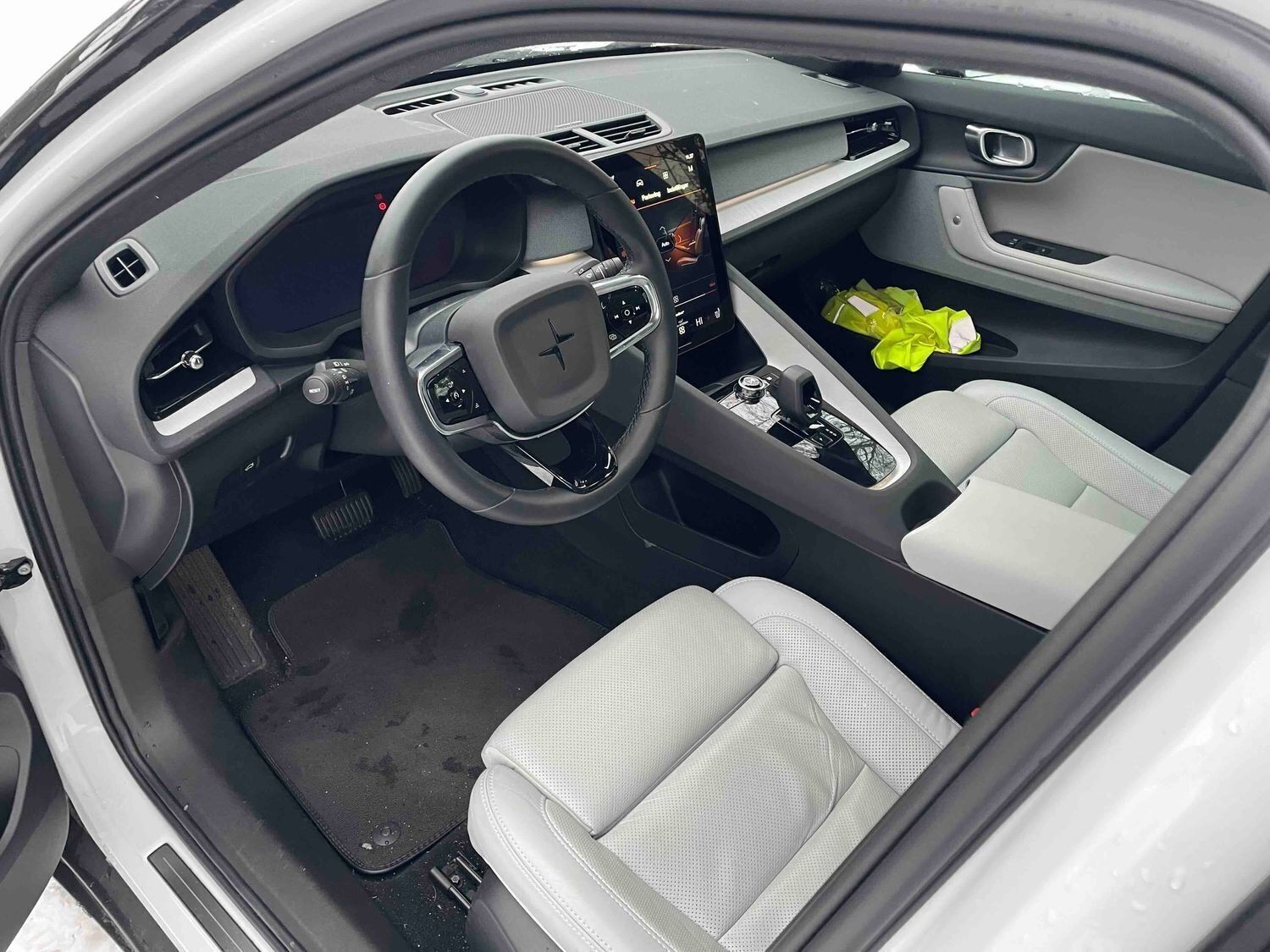 Polestar 2 EL Long Range AWD 408HK 5d Aut.