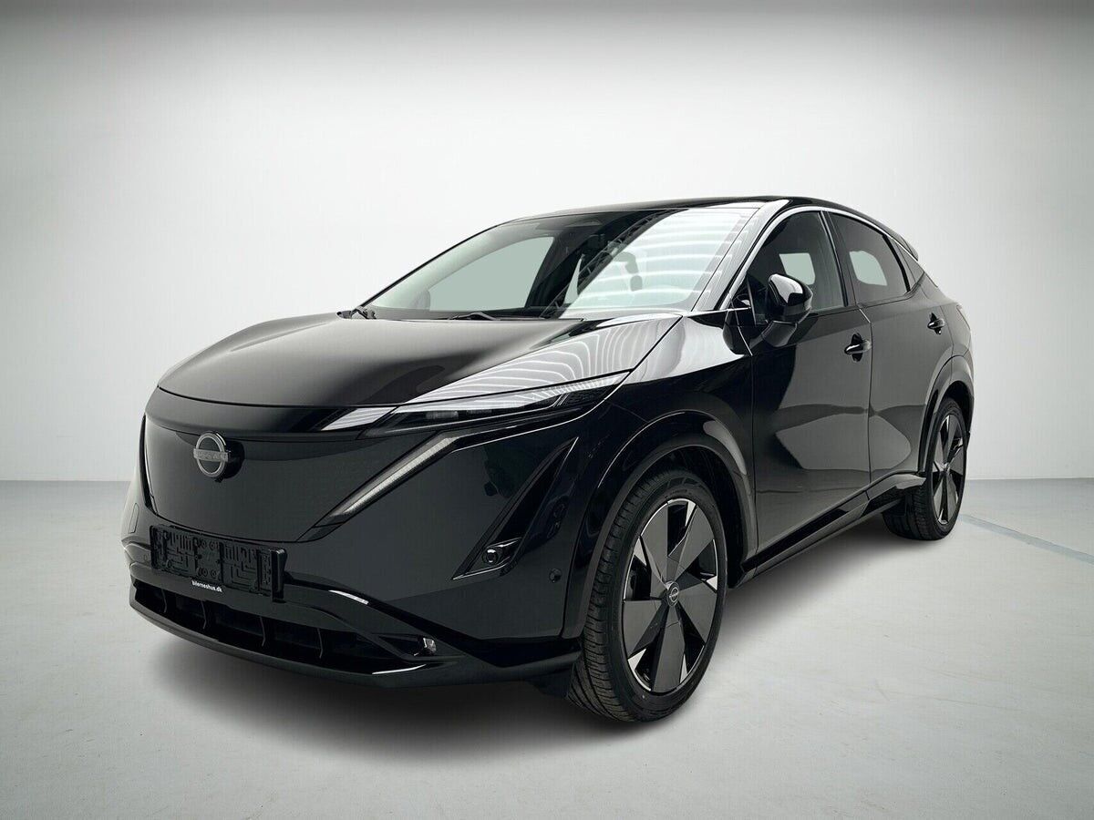 Nissan Ariya EL Evolve 238HK 5d Aut.