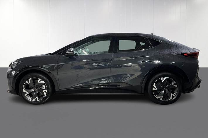 Grå Cupra Tavascan fra 2024