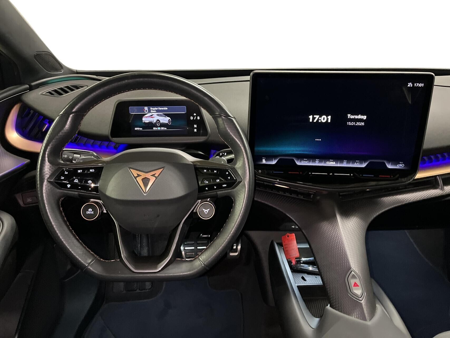 Cupra Tavascan EL Endurance 286HK 5d Aut.