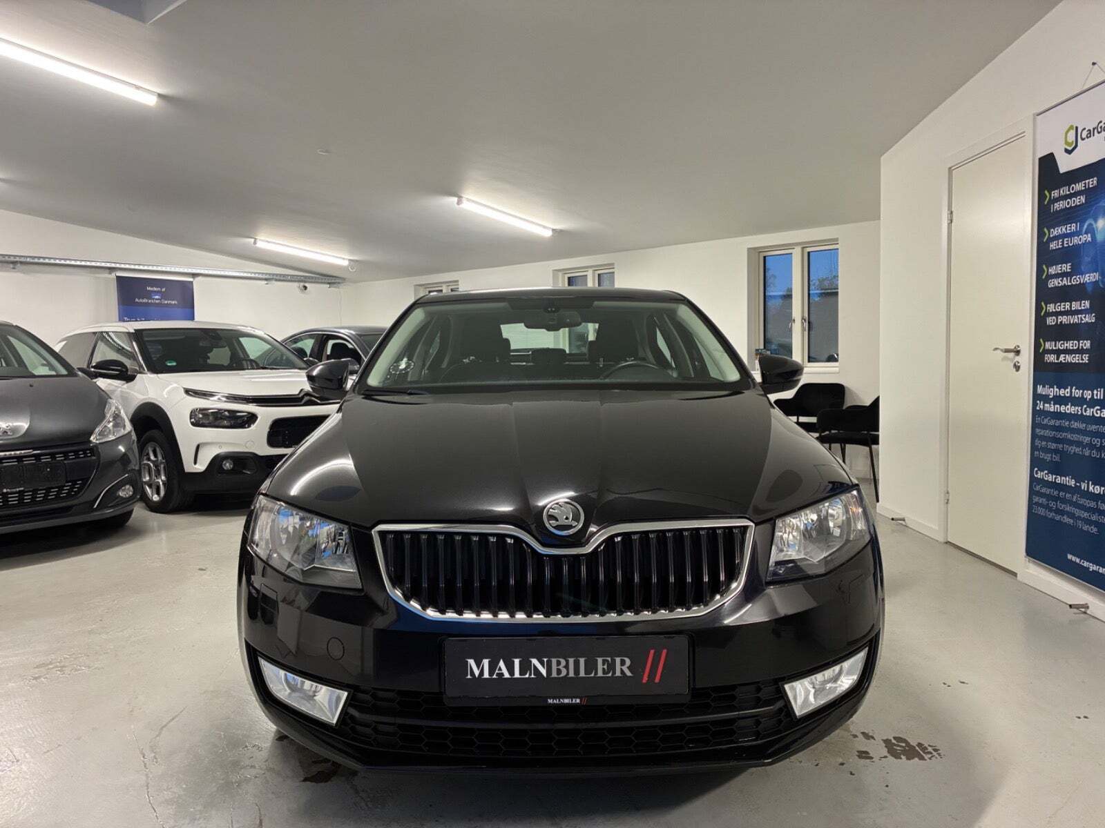 Skoda Octavia 1,4 TSi 140 Elegance
