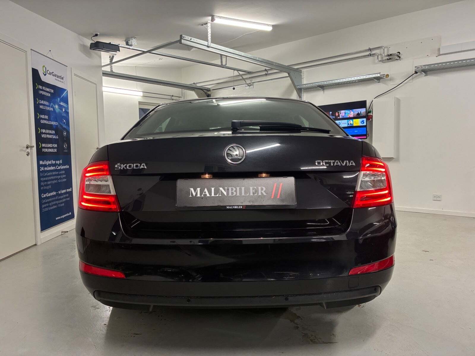 Skoda Octavia 1,4 TSi 140 Elegance